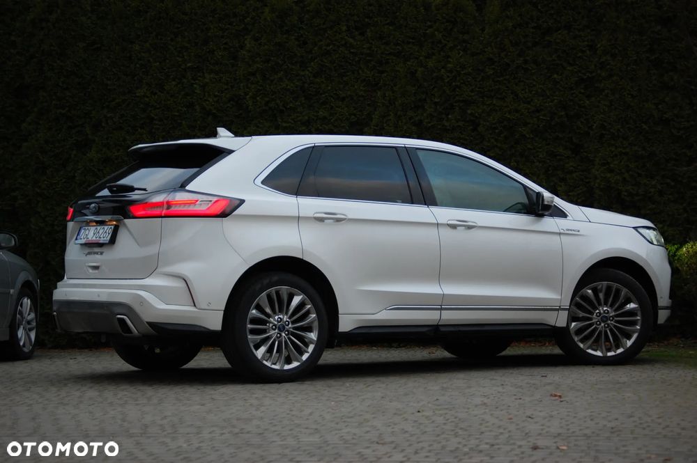 Ford Edge 2.0 EcoBlue Bi-Turbo 4x4 Vignale - 13