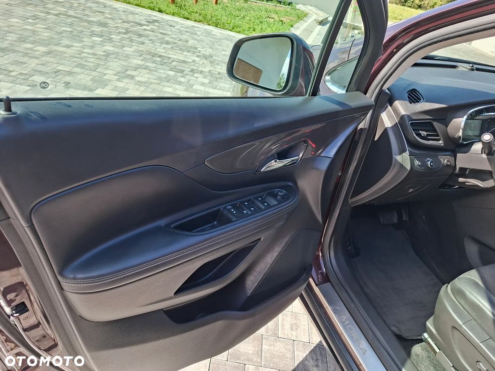 Opel Mokka X 1.4 Automatik Innovation - 18