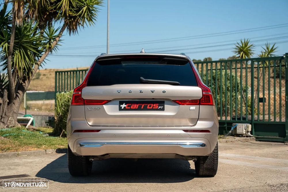 Volvo XC 60 T8 AWD Recharge Ultimate Bright — fotografia 8
