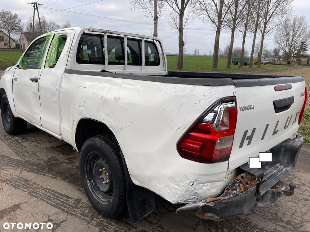 Toyota Hilux 4x4 Double Cab S&S Executive - 28