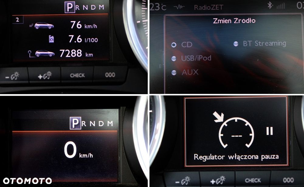 Peugeot 508 HDi FAP 205 Automatik GT - 22