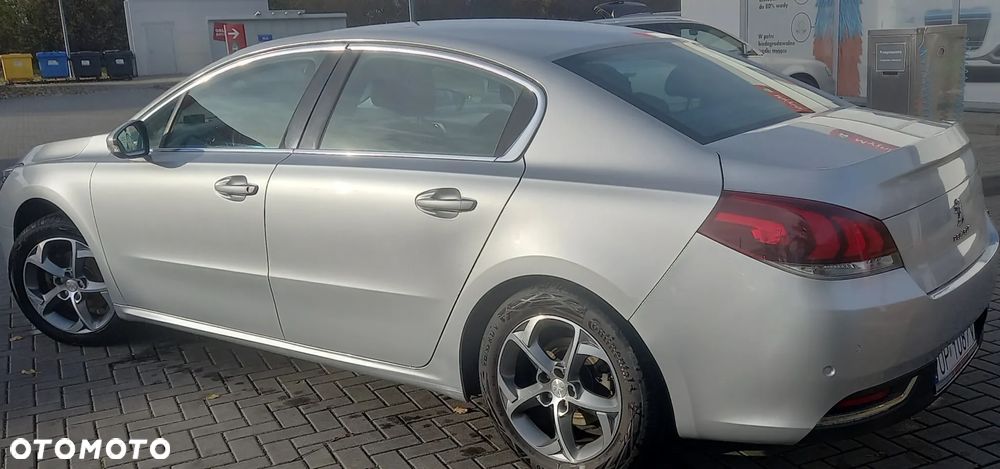 Peugeot 508 SW THP 165 Stop&Start Allure - 8