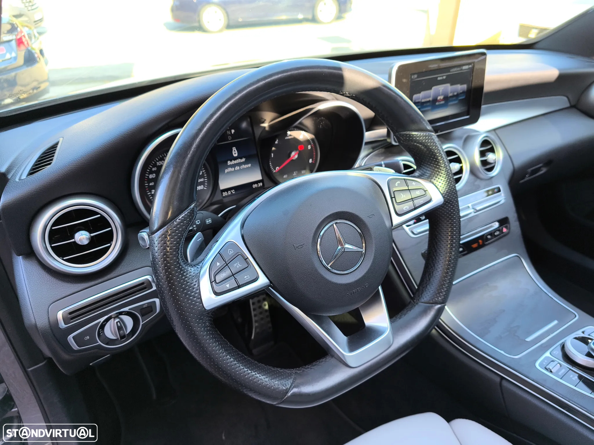 Mercedes-Benz C 250 d 4Matic Station 9G-TRONIC AMG Line - 17