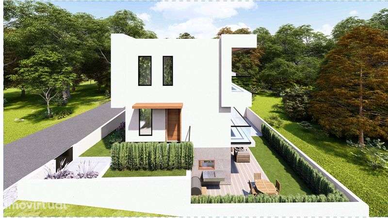 Moradia V4 - Casal de Cambra - a construir - Grande imagem: 4/8