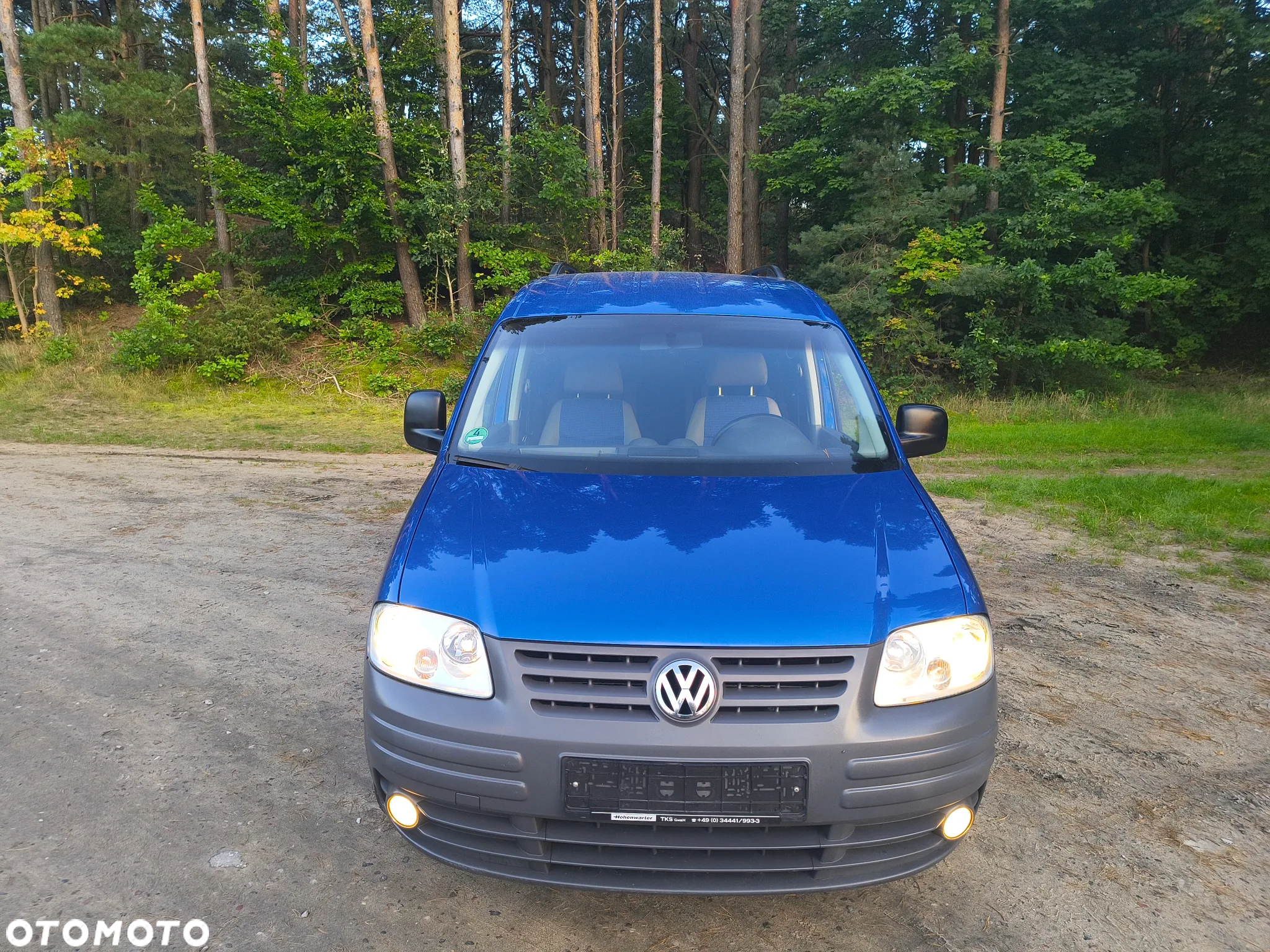Volkswagen Caddy 1.6 Familie (7-Si.) - 12