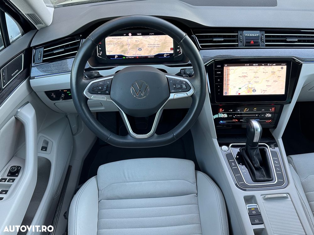 Volkswagen Passat - 20