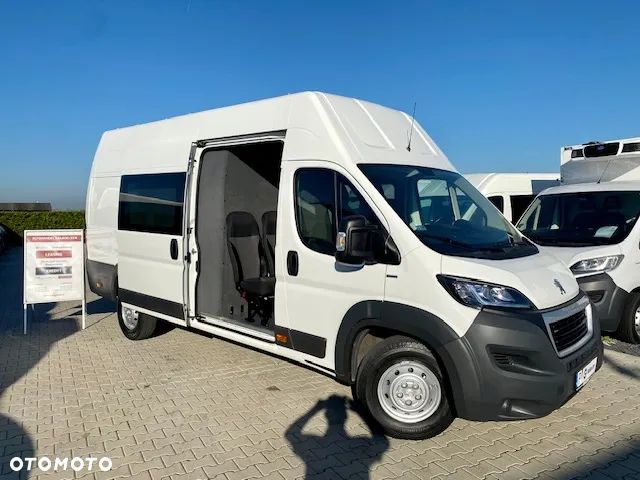 Peugeot Boxer - 2