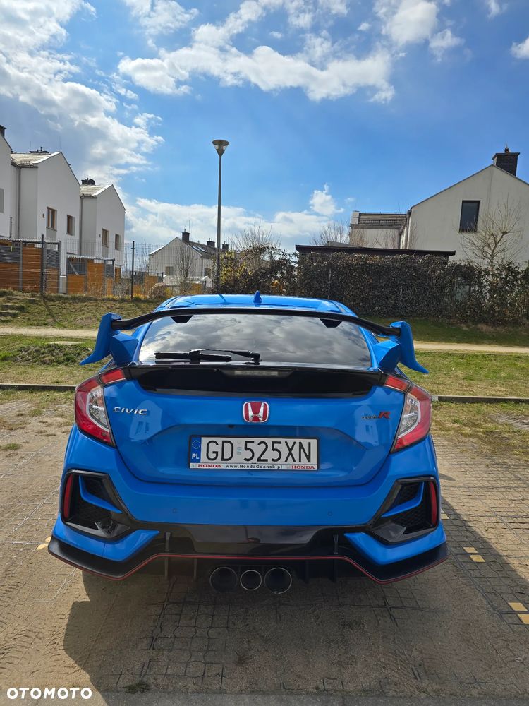 Honda Civic 2.0 T Type-R GT - 5
