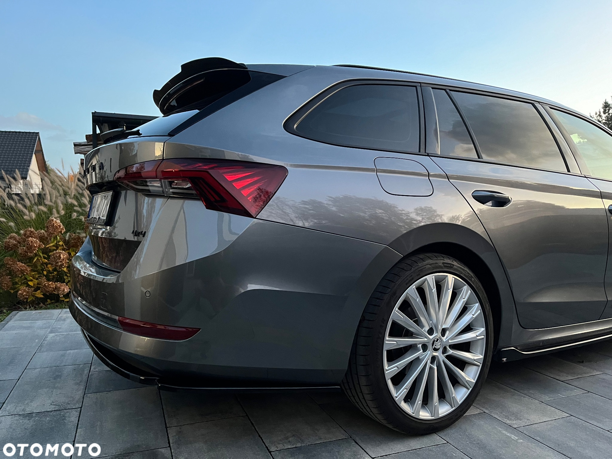 Skoda Octavia 2.0 TSI 4x4 Style DSG - 7