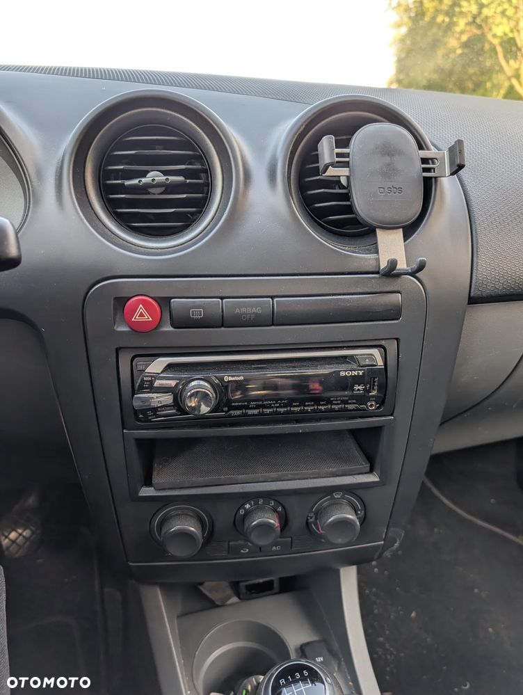 Seat Ibiza 1.4 TDI Reference - 6