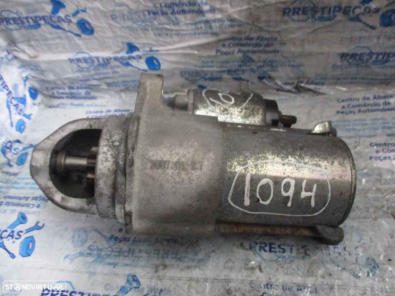 Motor De Arranque GM 55556245 SAAB 93 SW 2007 2.0T - 2