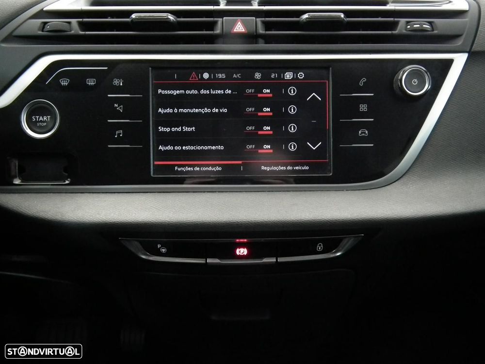 Citroën C4 Grand Picasso 1.6 BlueHDi Shine EAT6 - 35
