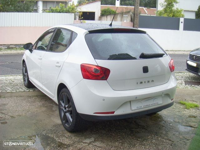 SEAT Ibiza 1.2 TSI Sport - 29