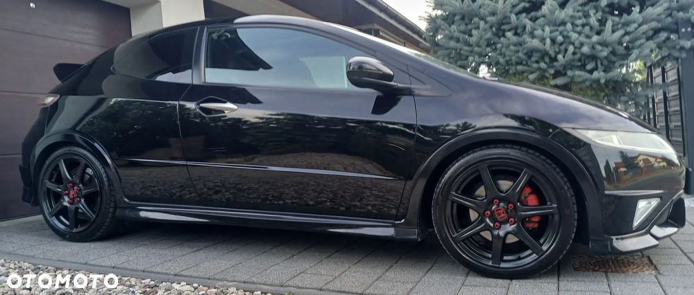 Honda Civic 2.0 TypeR - 11