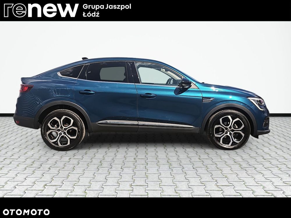Renault Arkana 1.3 TCe mHEV Intens EDC - 4