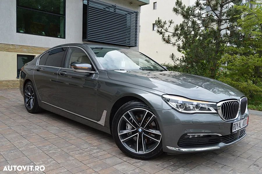 BMW Seria 7 730d xDrive - 3