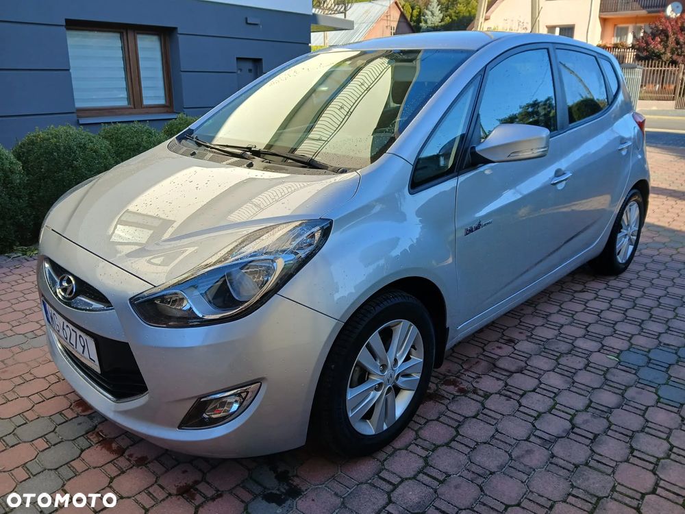 Hyundai ix20 1.4 blue Style - 4
