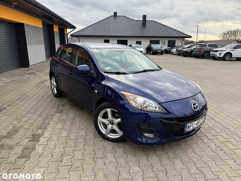 Mazda 3 1.6 Comfort - 2
