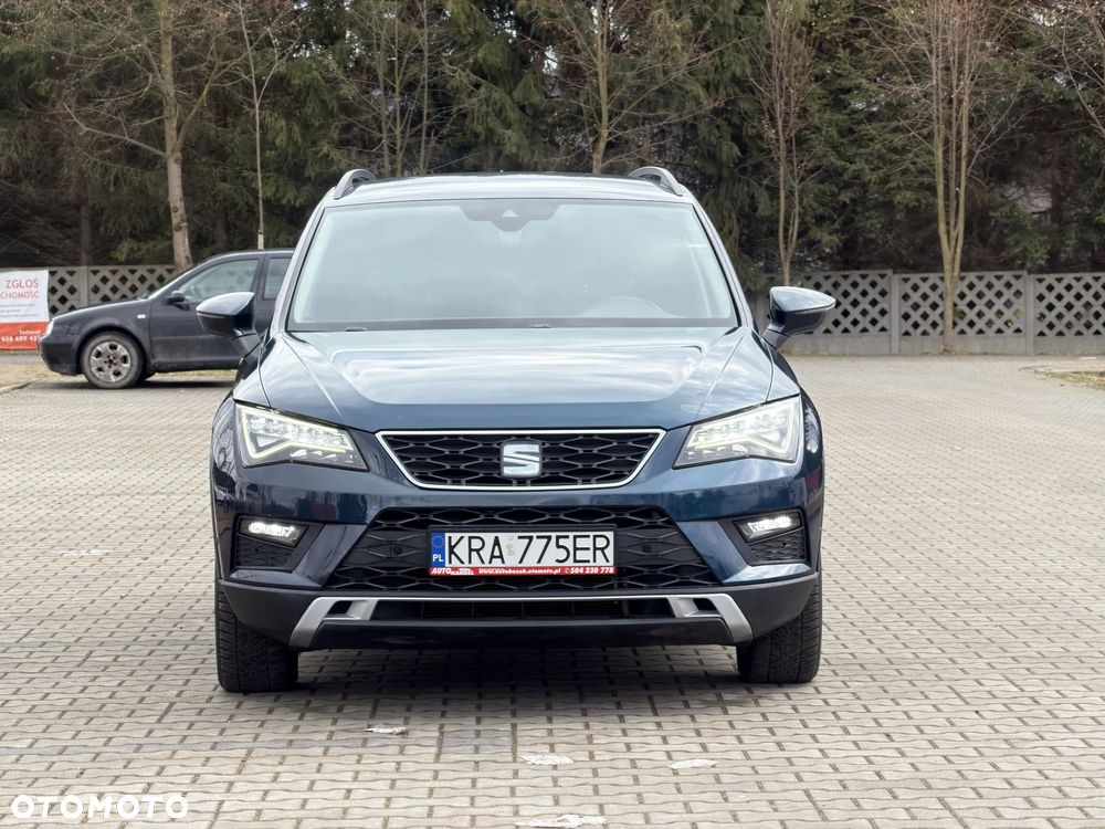 Seat Ateca 2.0 TDI DSG Style Edition - 33