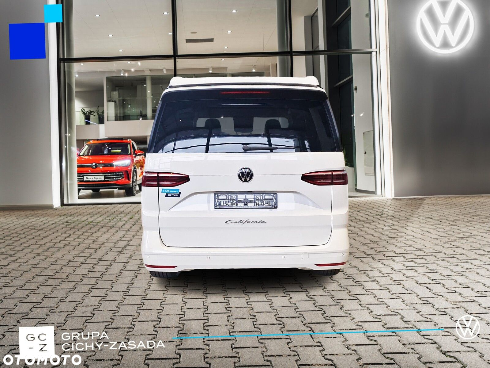 Volkswagen California - 7