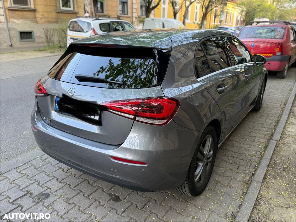 Mercedes-Benz A 180 - 3