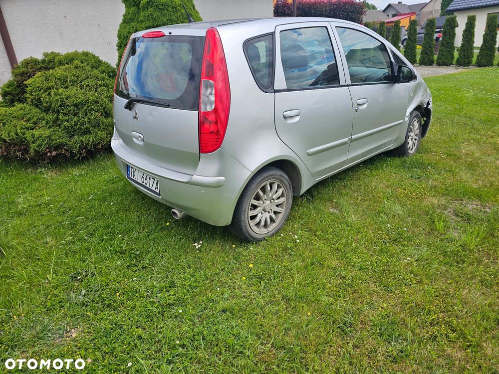Mitsubishi Colt 1.5 Instyle - 4