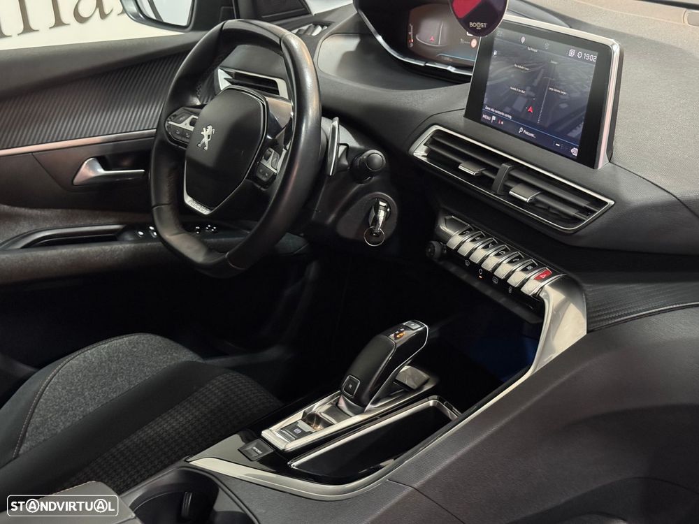 Peugeot 5008 BlueHDI 130 EAT8 Active Business-Pack - 35