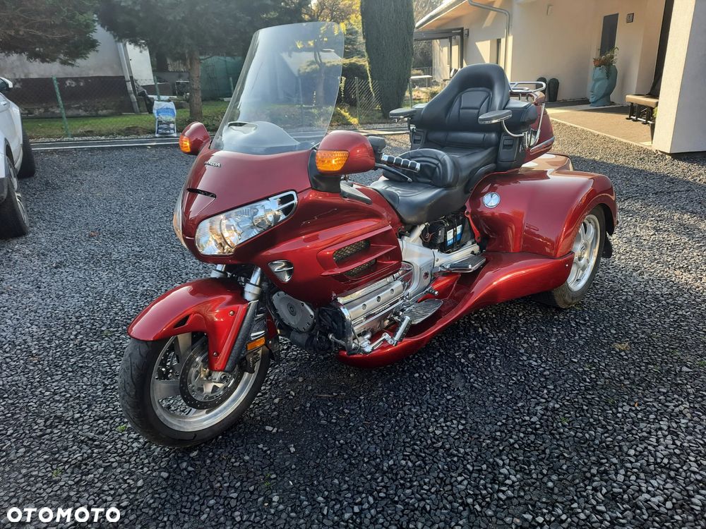 Honda GL - 1