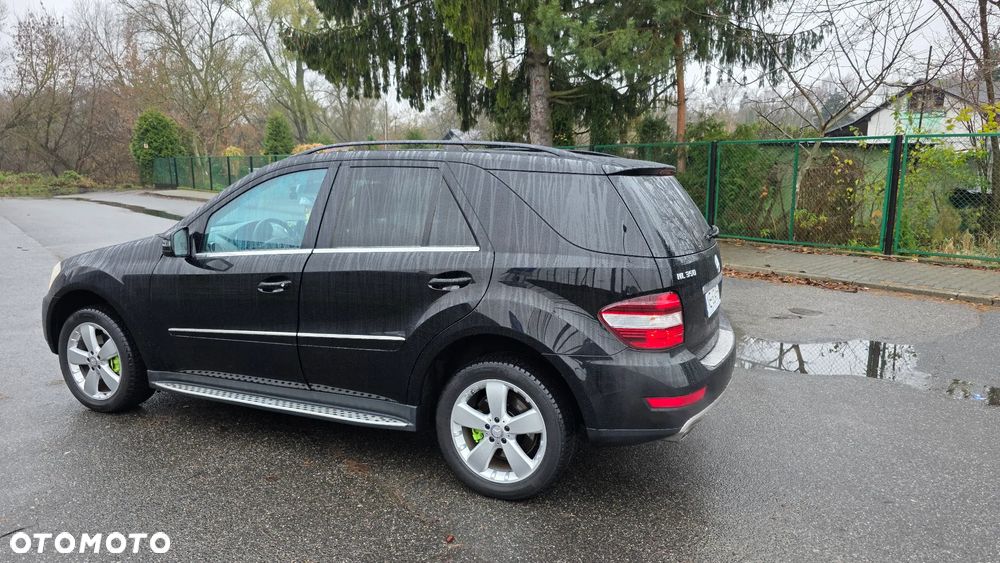 Mercedes-Benz ML - 3