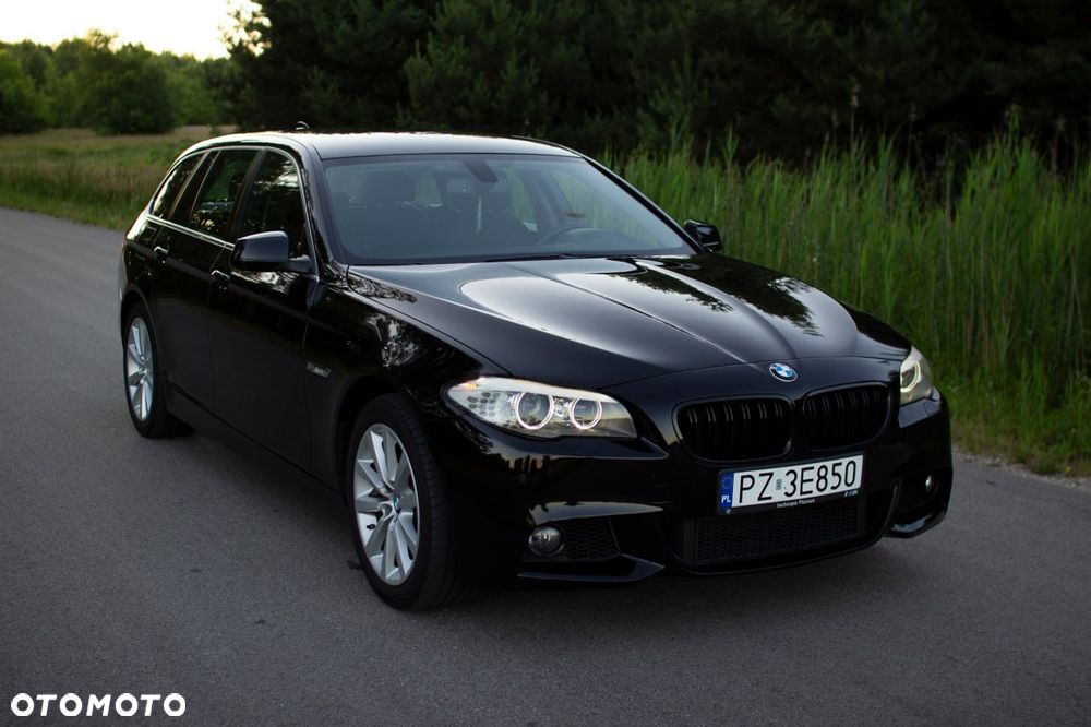 BMW Seria 5 - 2