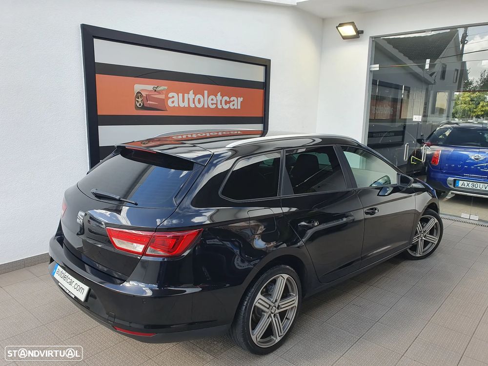 SEAT Leon ST 1.6 TDI Ecomotive Style - 23
