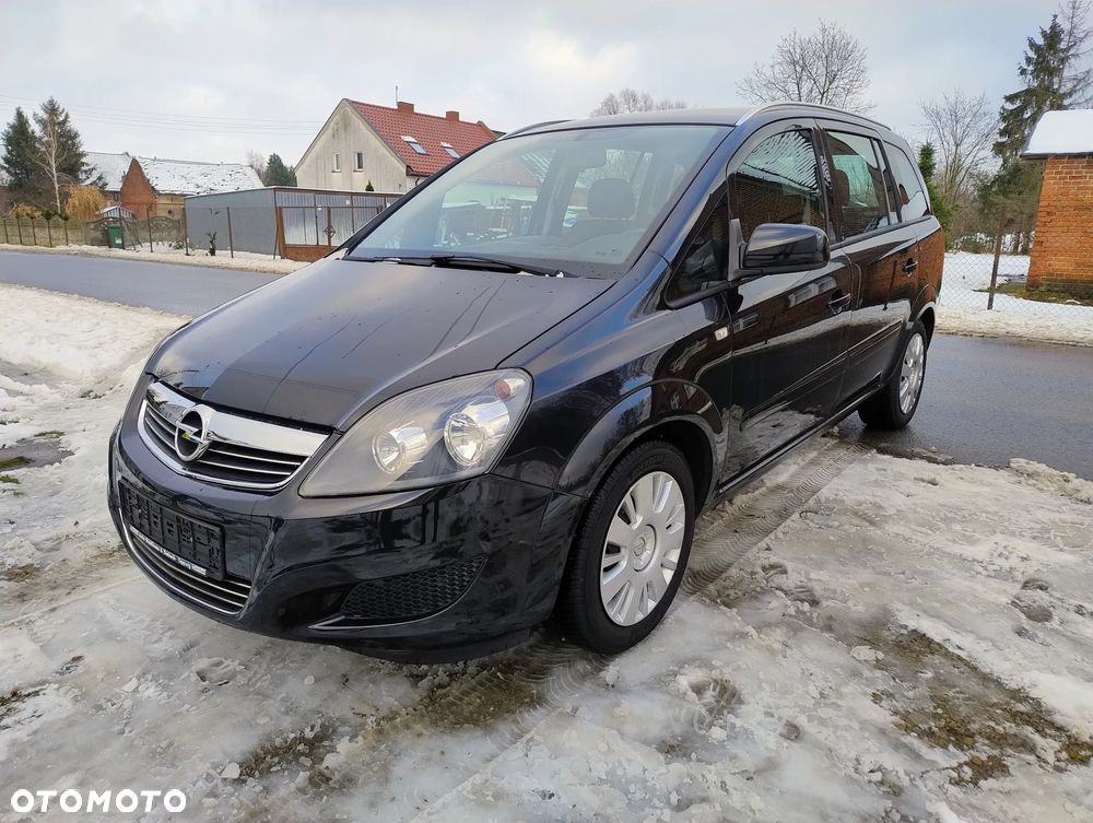 Opel Zafira 1.6 ecoFLEX Family - 2