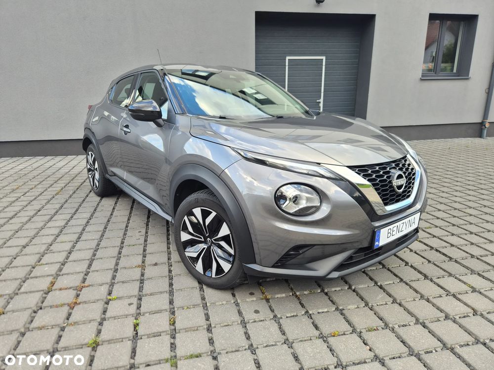 Nissan Juke 1.0 DIG-T Acenta - 10