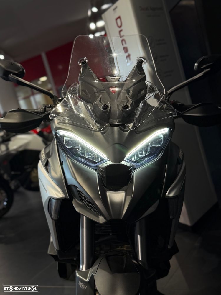 Ducati Multistrada V4 S Radar - 10