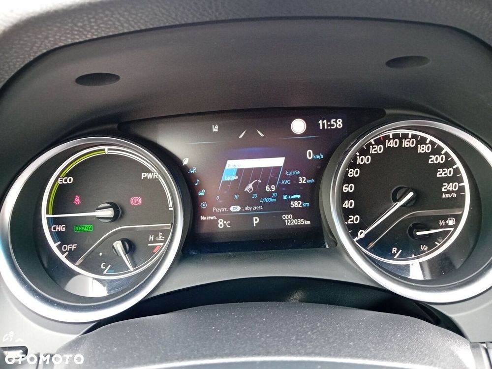 Toyota Camry 2.5 Hybrid Comfort CVT - 14