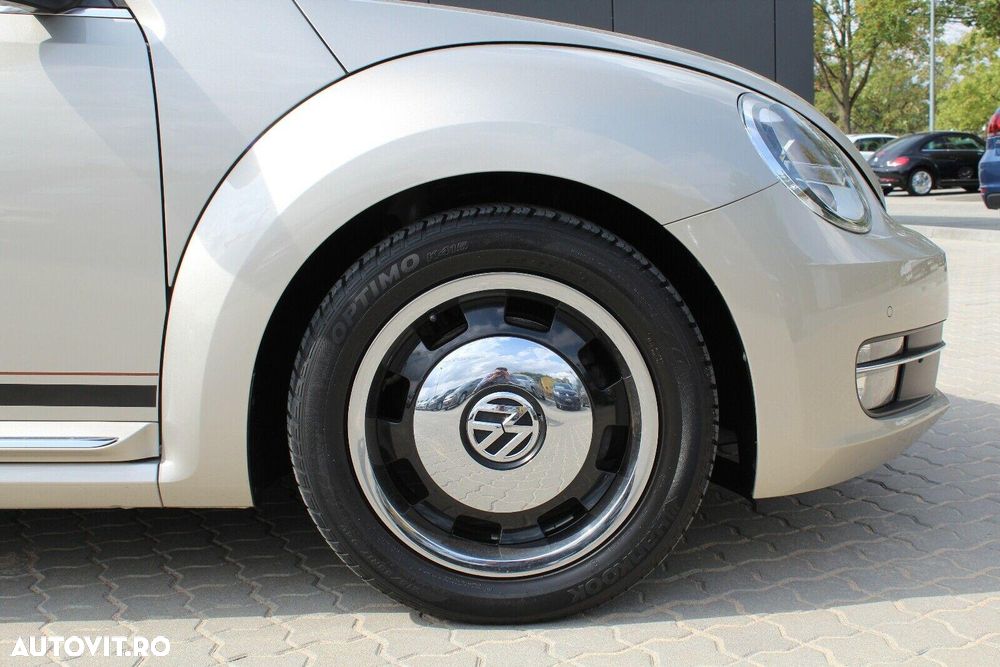 Volkswagen Beetle - 14