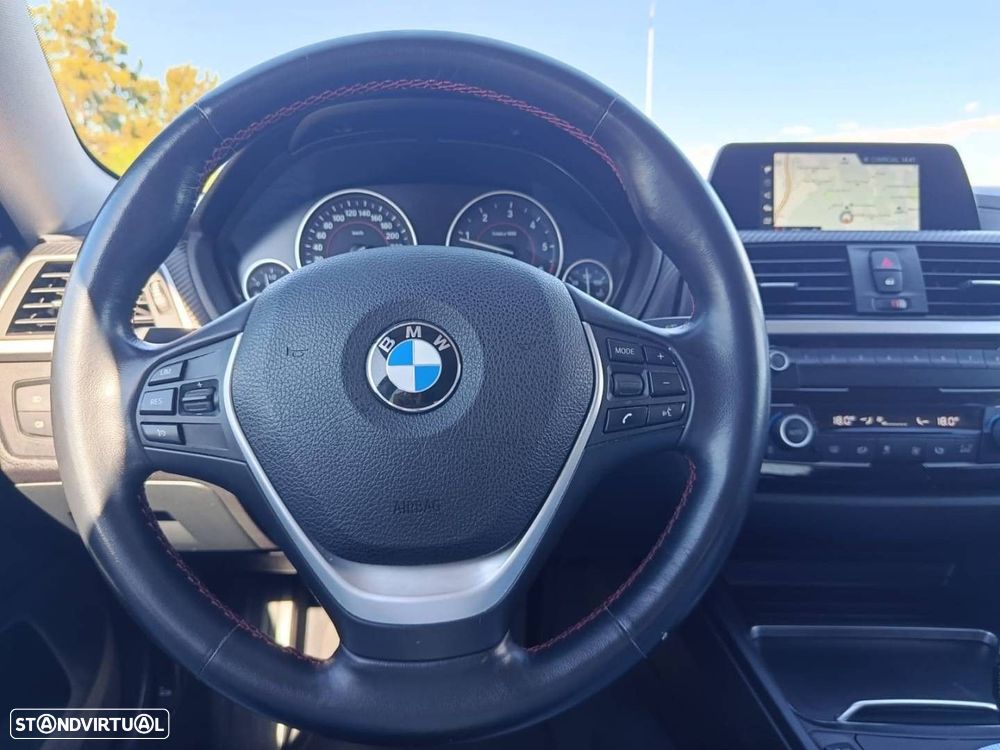 BMW 418 Gran Coupé d Line Sport Auto - 28