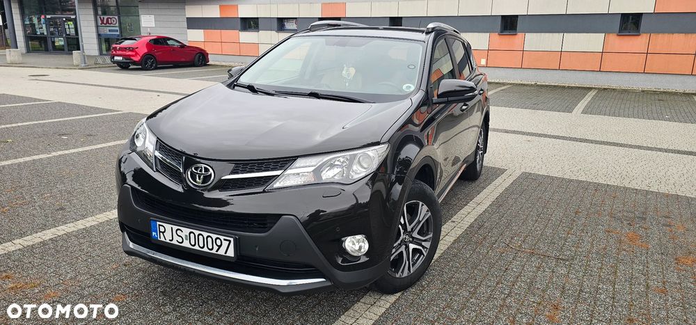 Toyota RAV4 2.0 D-4D Prestige