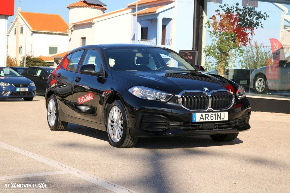 BMW 116 d Corporate Edition Auto - 3