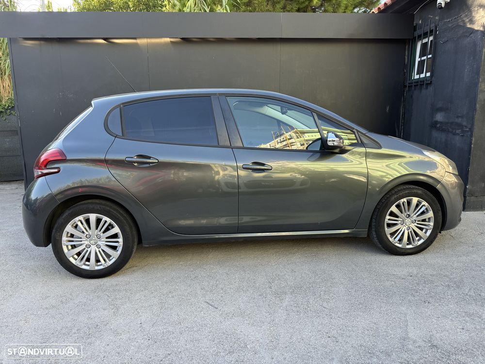 Peugeot 208 1.6 BlueHDi Active - 7