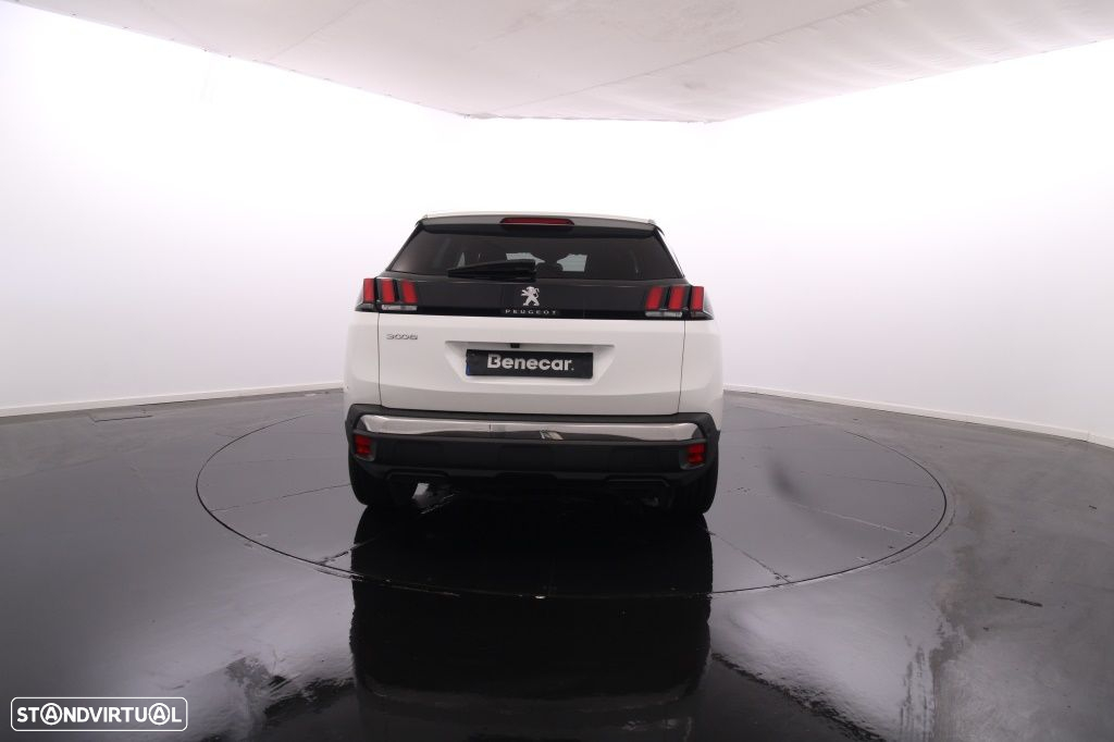 Peugeot 3008 1.5 BlueHDi Allure Pack EAT8 - 6