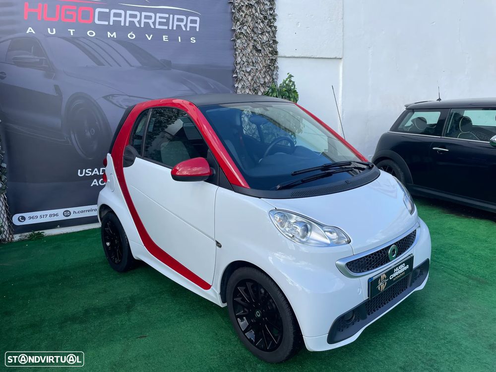 Smart ForTwo Coupé 1.0 Pure 61 - 2