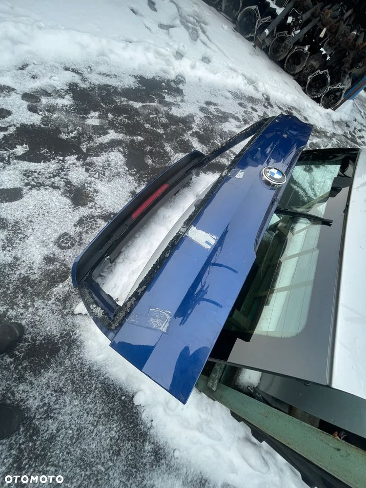 Bmw E53 X5 klapa Bagażnika - 3