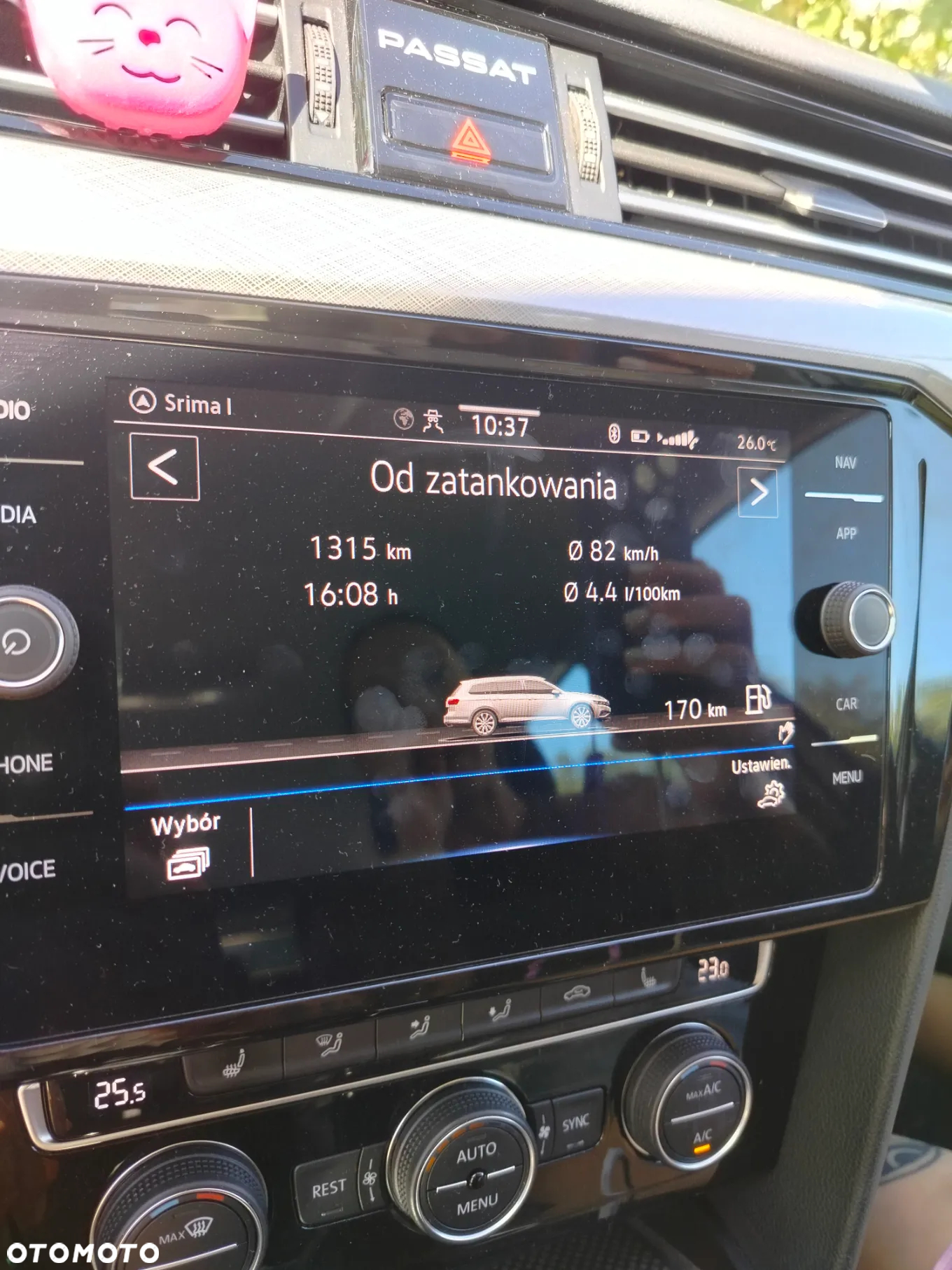 Volkswagen Passat - 9
