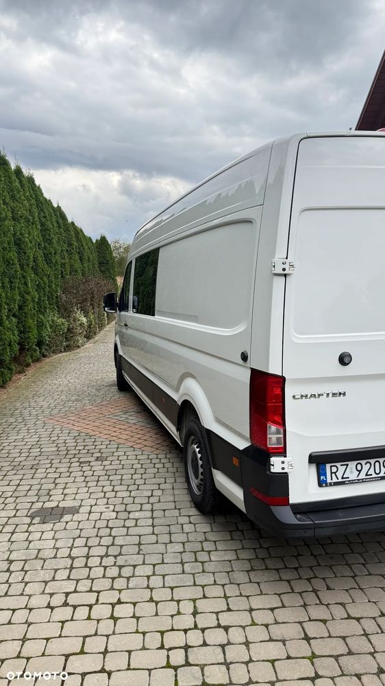 Volkswagen Crafter - 5