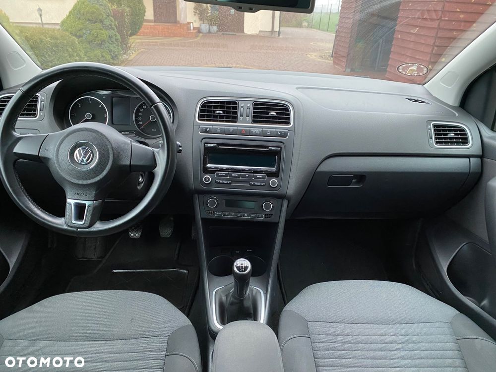 Volkswagen Polo 1.6 TDI Comfortline - 12