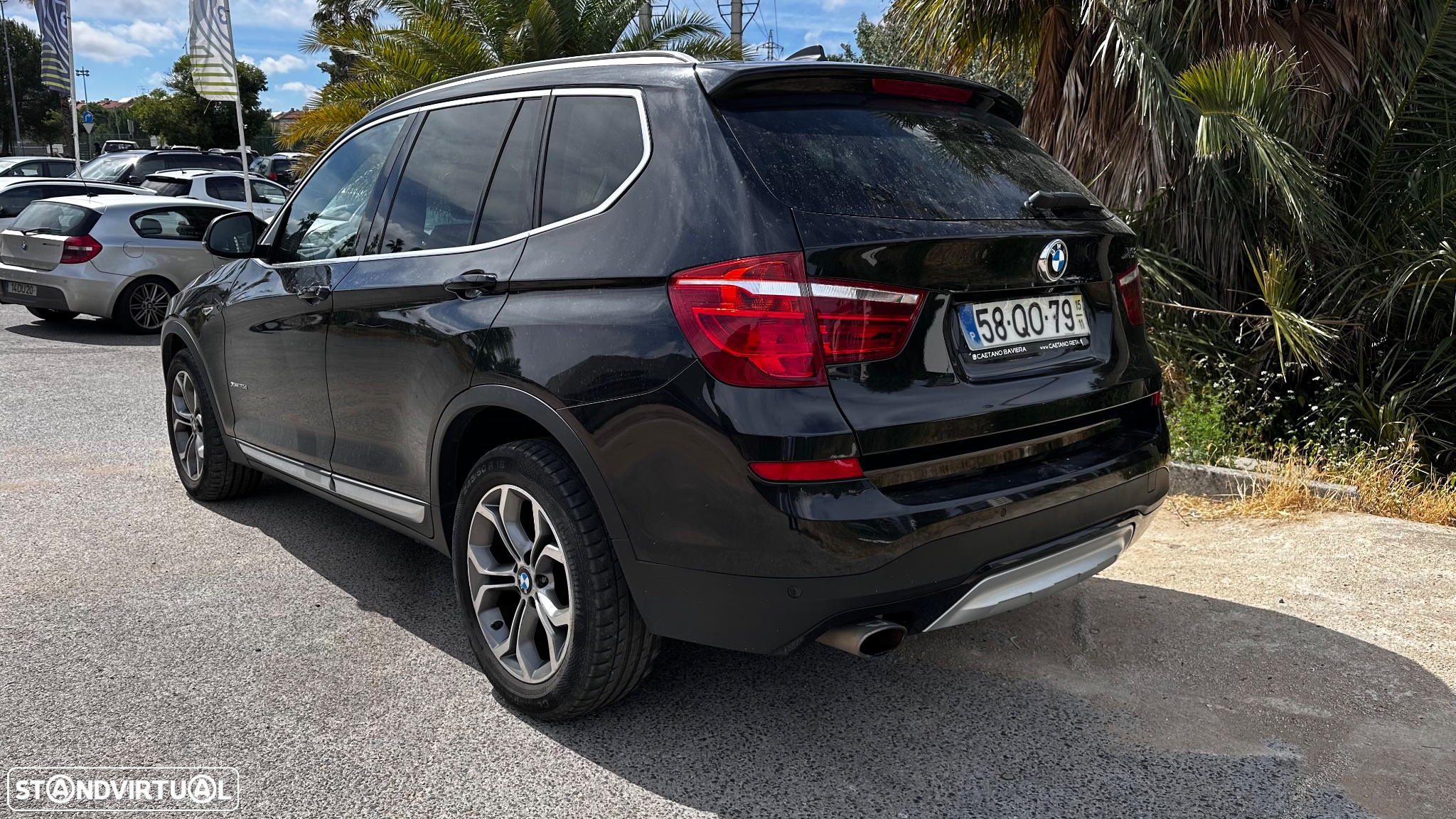 BMW X3 20 d xDrive xLine Auto - 4