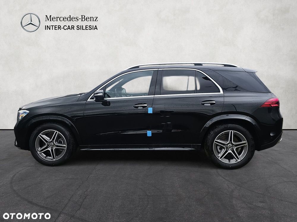 Mercedes-Benz GLE - 8