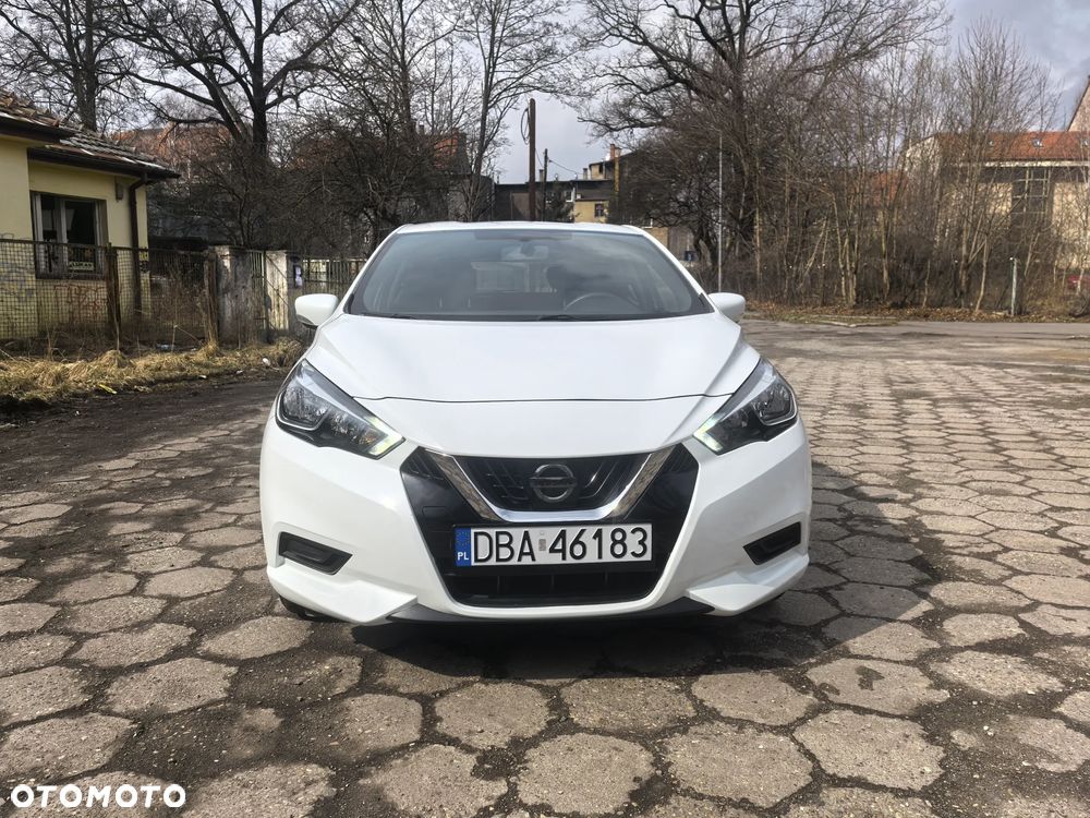 Nissan Micra - 12