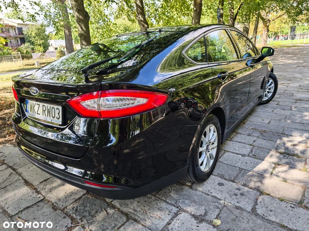 Ford Mondeo 1.5 EcoBoost Trend - 4